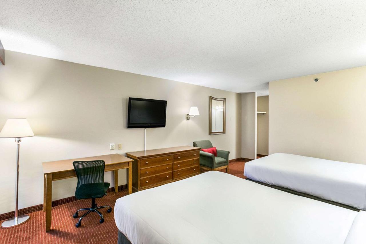Clarion Hotel BWI Airport Arundel Mills Hanover Exteriér fotografie