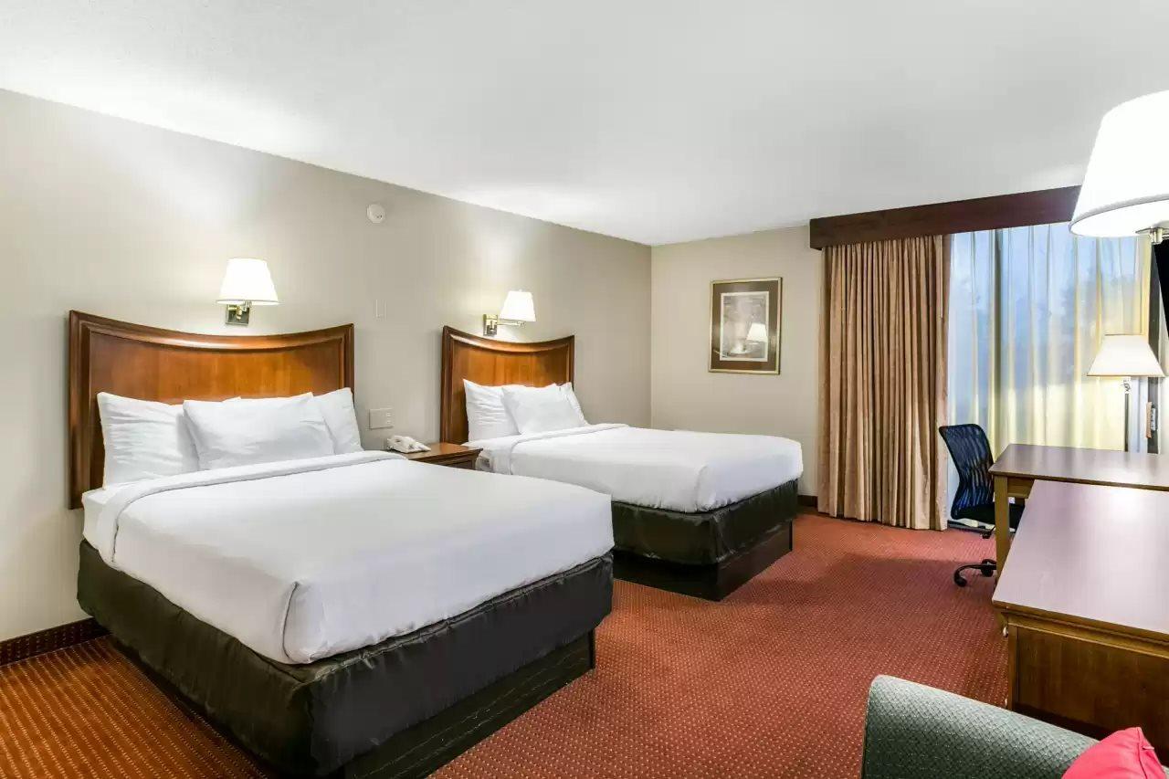 Clarion Hotel BWI Airport Arundel Mills Hanover Exteriér fotografie