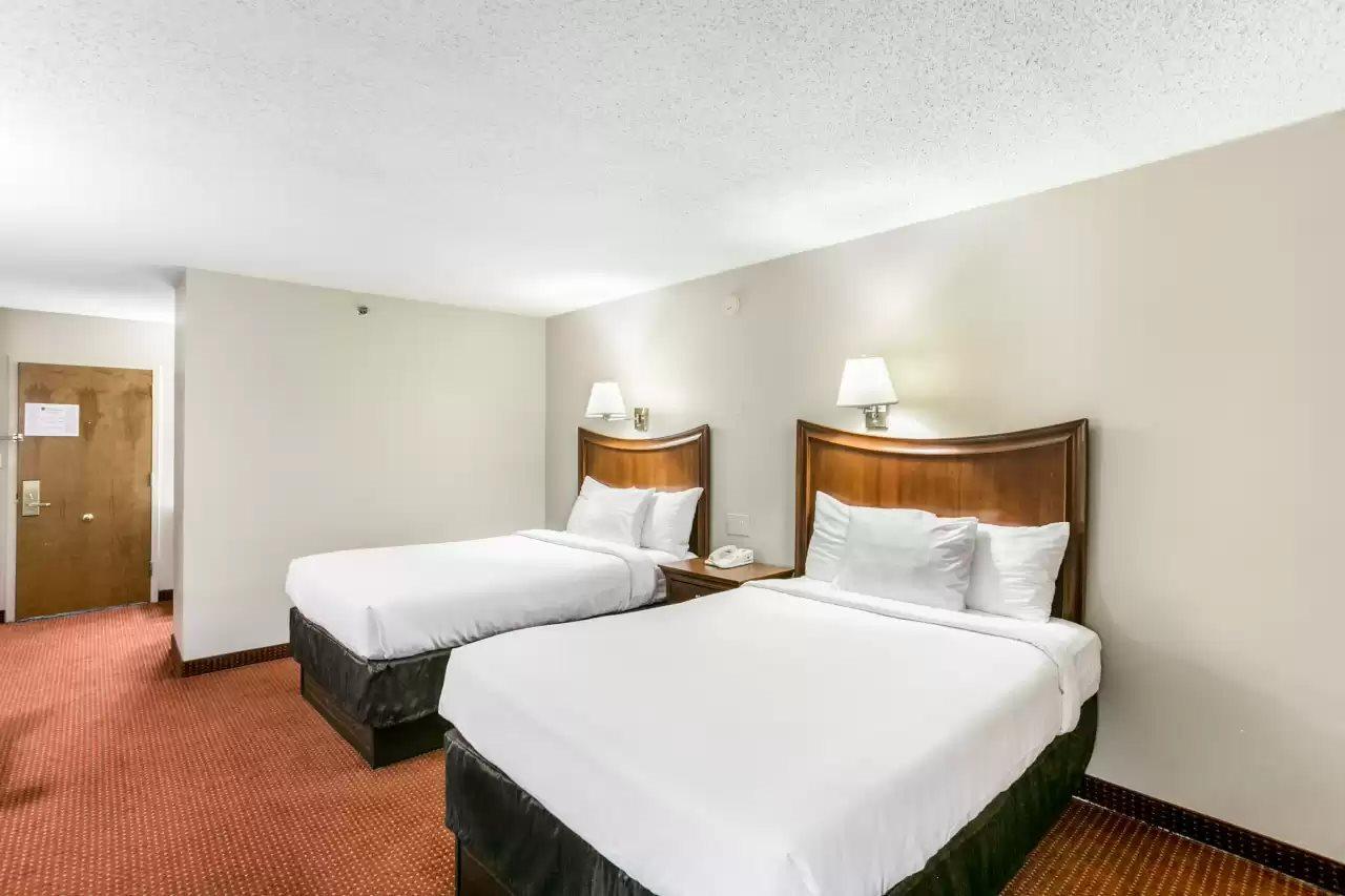 Clarion Hotel BWI Airport Arundel Mills Hanover Exteriér fotografie