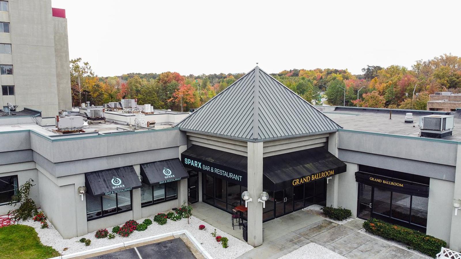 Clarion Hotel BWI Airport Arundel Mills Hanover Exteriér fotografie