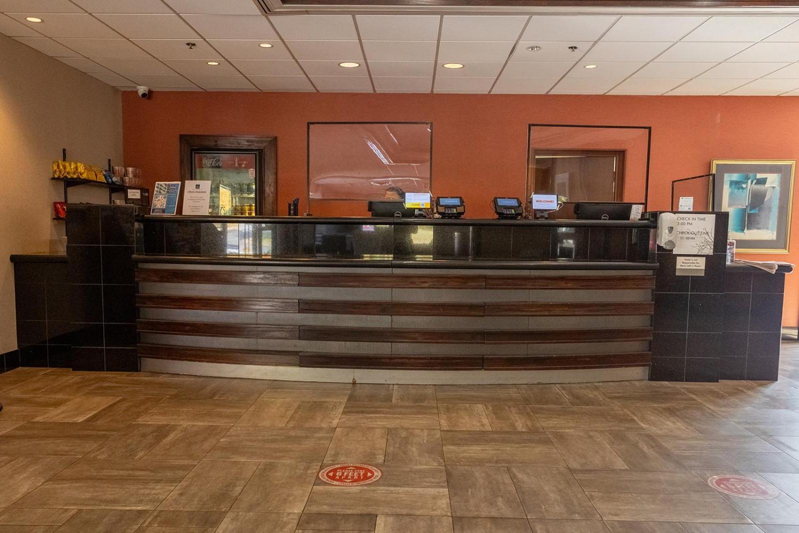 Clarion Hotel BWI Airport Arundel Mills Hanover Exteriér fotografie