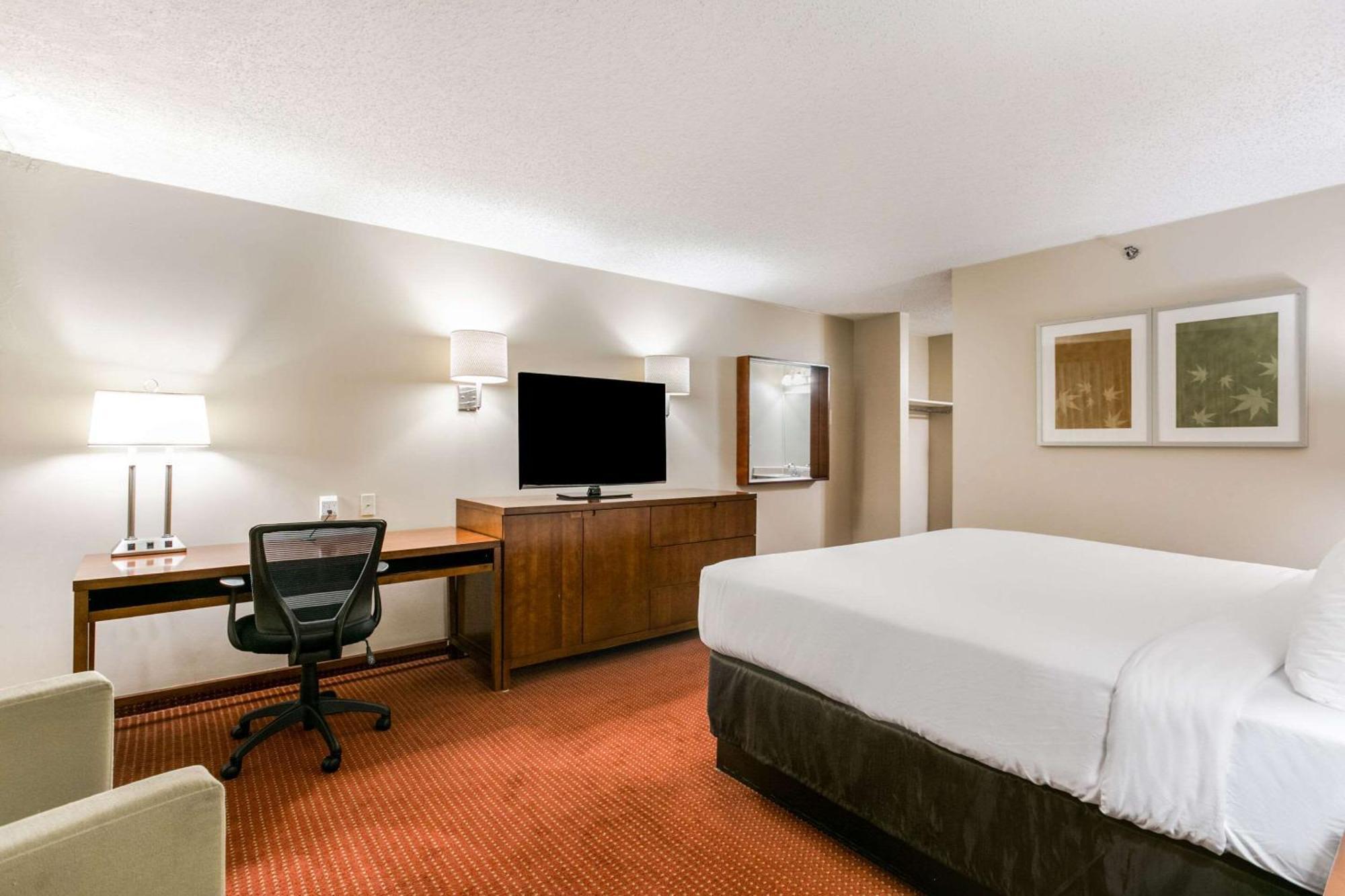 Clarion Hotel BWI Airport Arundel Mills Hanover Exteriér fotografie