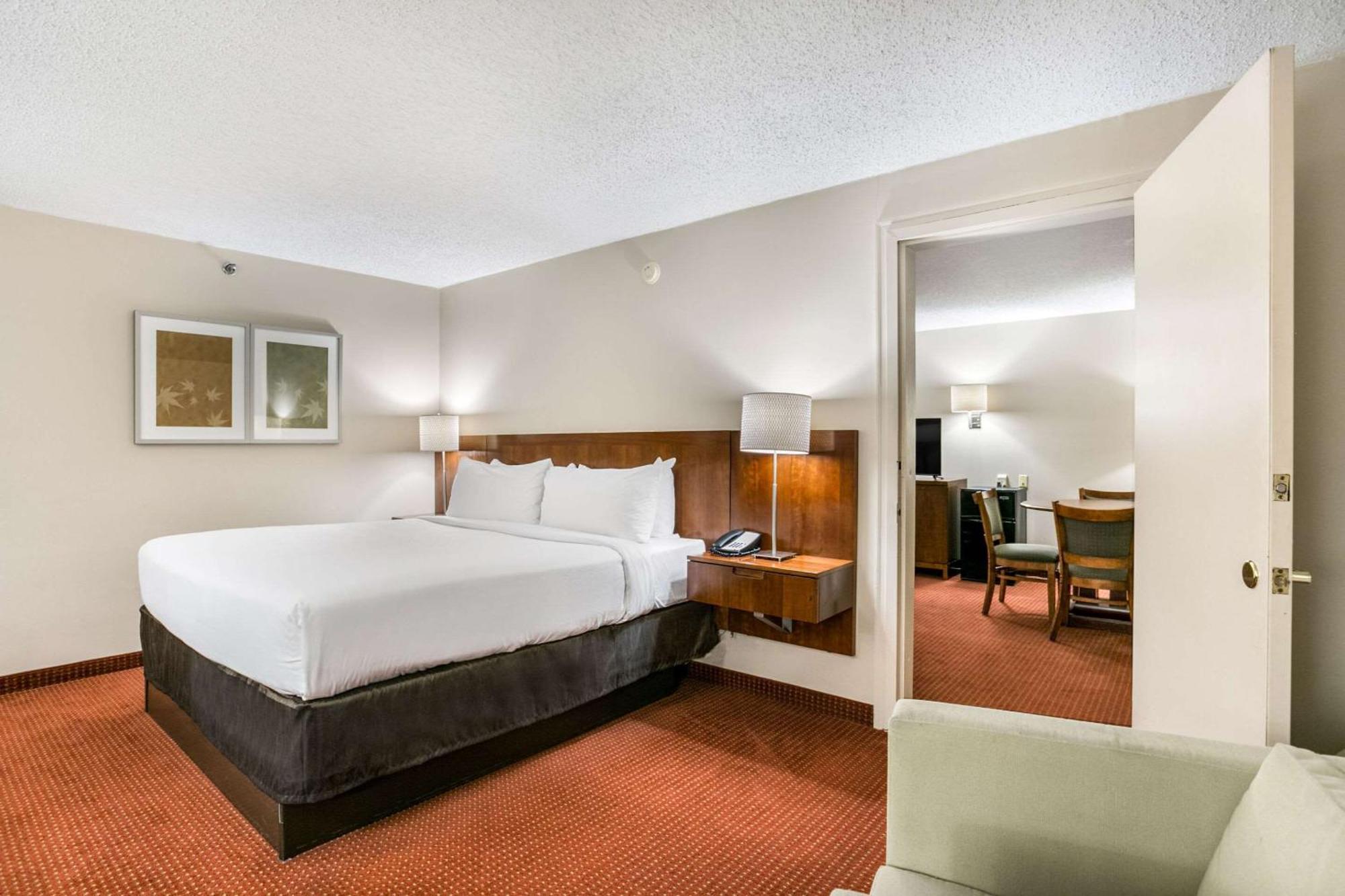 Clarion Hotel BWI Airport Arundel Mills Hanover Exteriér fotografie