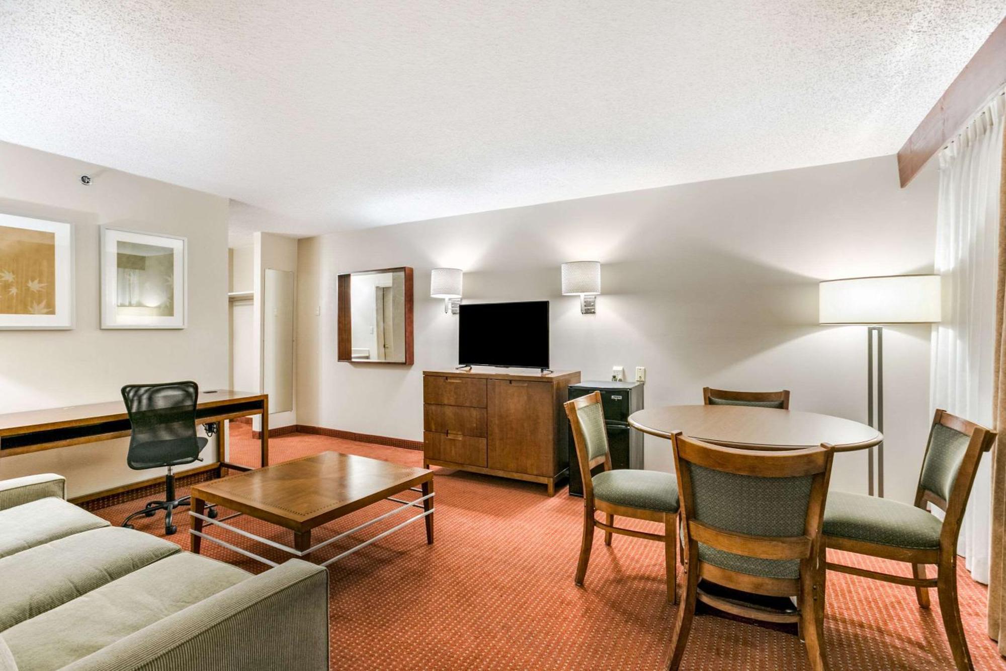 Clarion Hotel BWI Airport Arundel Mills Hanover Exteriér fotografie