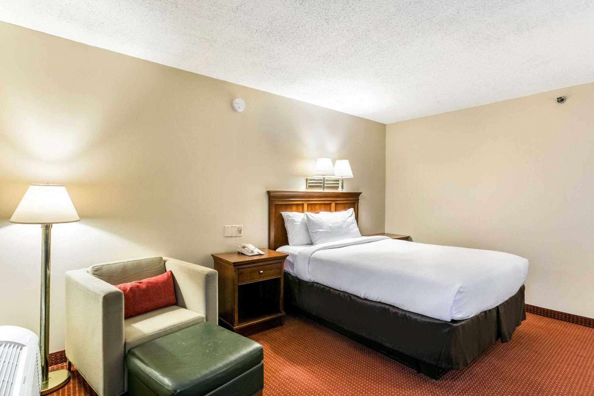 Clarion Hotel BWI Airport Arundel Mills Hanover Exteriér fotografie