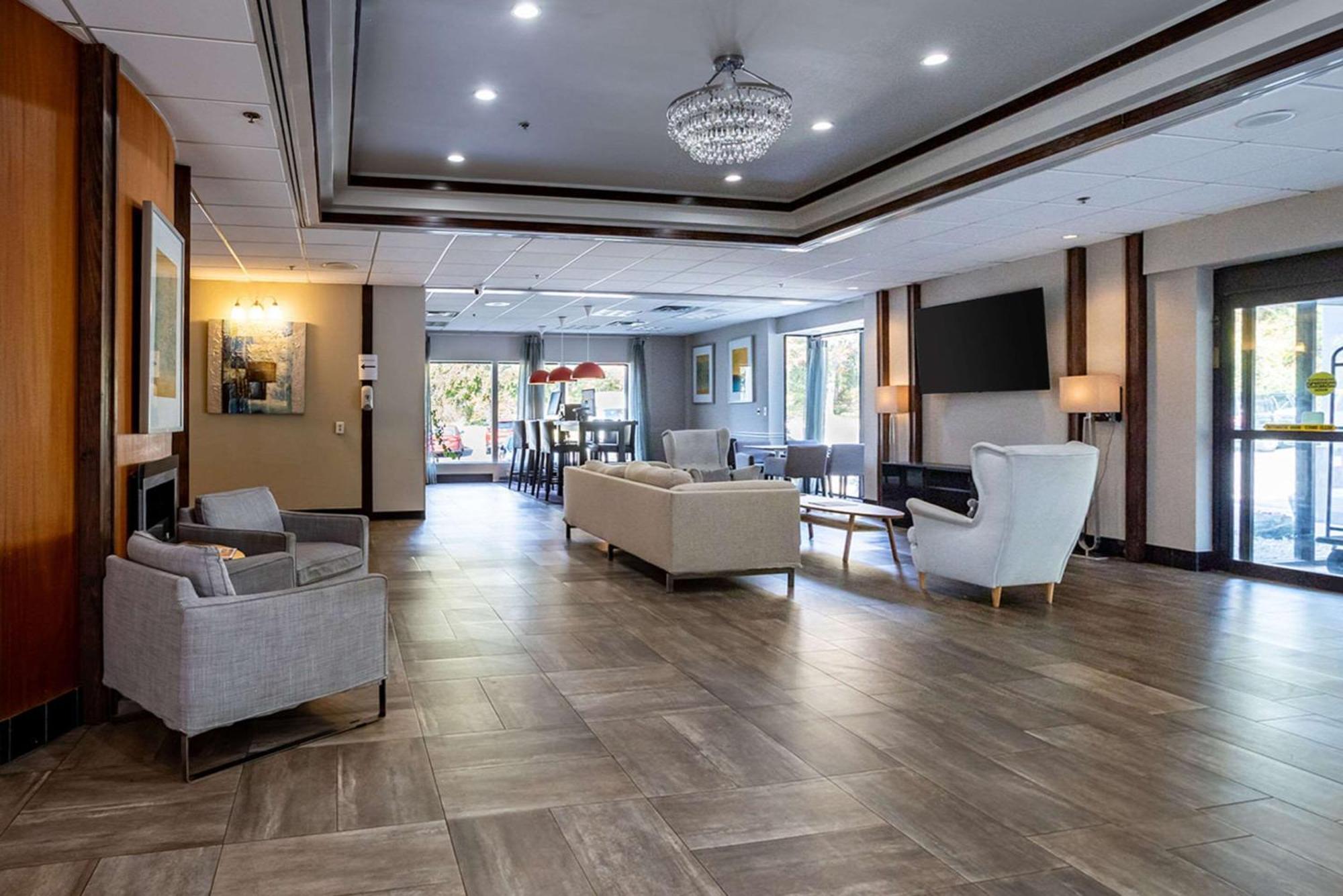Clarion Hotel BWI Airport Arundel Mills Hanover Exteriér fotografie