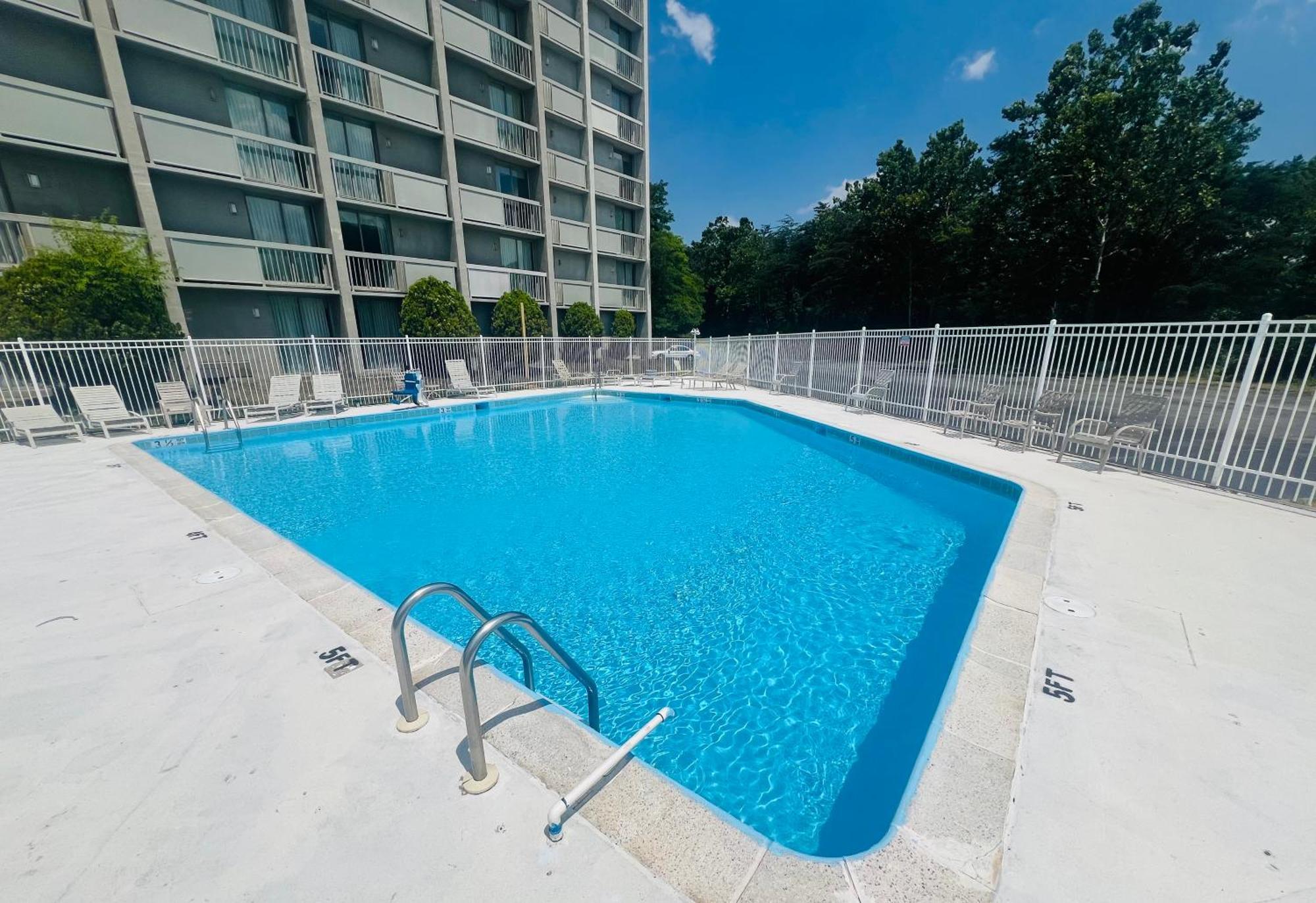 Clarion Hotel BWI Airport Arundel Mills Hanover Exteriér fotografie