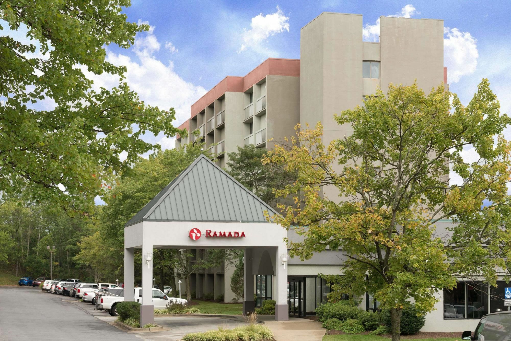 Clarion Hotel BWI Airport Arundel Mills Hanover Exteriér fotografie